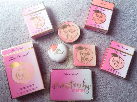 Toofaced Love Peaches And Cream Collect Beauty Insider Community