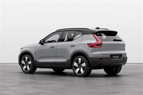 Volvo C40 And Xc40 Recharge Updated Electric Suvs Priced Carexpert