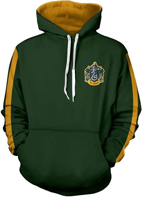 Unisex Harry Potter Pullover Hoody3d Gedruckt Hoodie Sweatshirt