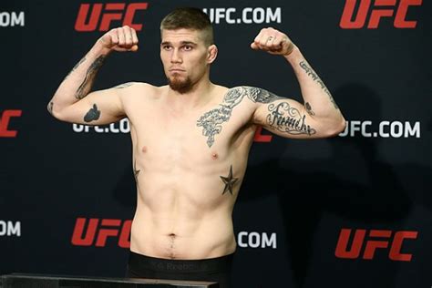 Ufc Jake Collier Receives 10 Month Suspension From Usada