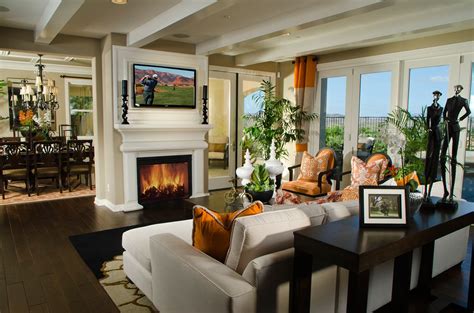 Our Work | Possibilities for Design | Family room design, Living room