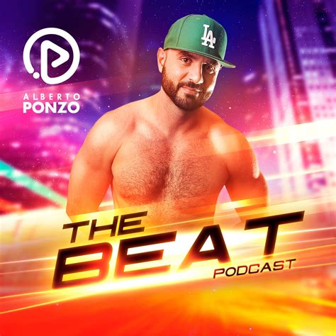 THE BEAT Alberto Ponzo Podcast Mix By Dj Alberto Ponzo Free