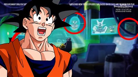 Check spelling or type a new query. SECRETS You Missed In Dragon Ball Heroes Episode 1 - YouTube