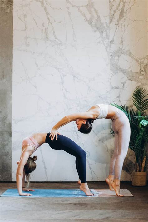 May 07, 2020 · most contemporary yoga methods acknowledge each person's right to make a choice about what kind of practice to do. Yoga Poses for Two People: An Uplifting Good Time - Gen X Mindfulness