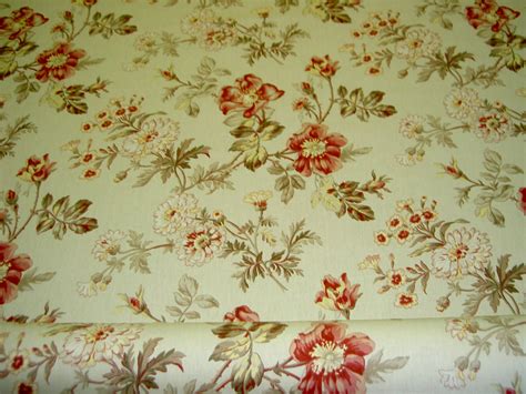 Circular floral pattern upholstery fabric. ROSE FABRIC PATTERN - FREE PATTERNS