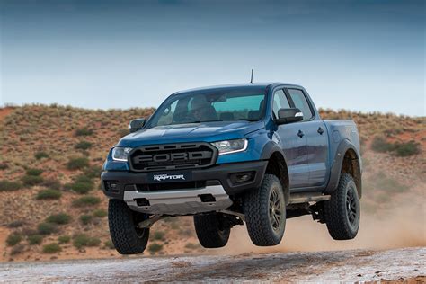 6 Things We Love About The New Ford Ranger Raptor