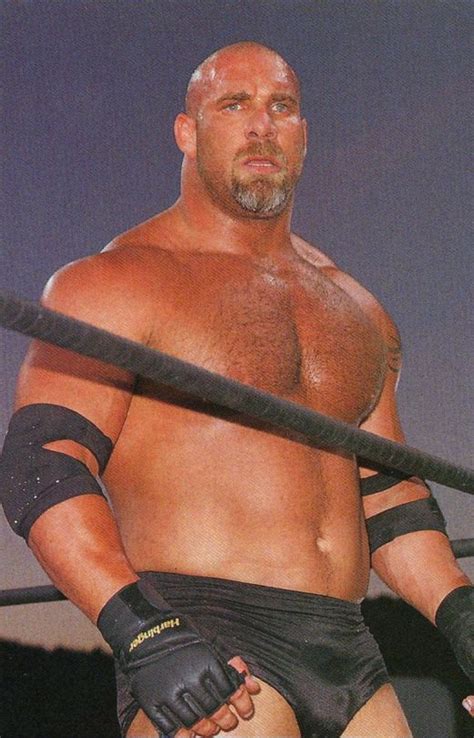 Bill Goldberg The Iconic Wrestler