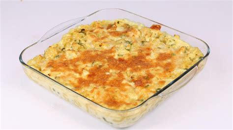 You can make this vegan mac and cheese with veggies any night of the week; Cauliflower Mac & Cheese Recipe | Abida Baloch | Masala TV
