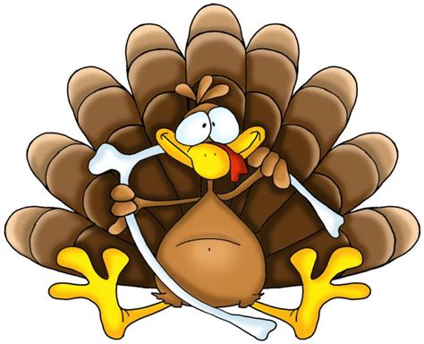 [29 ] Cute Happy Thanksgiving Turkey Clipart Cute Thanksgiving Clip Art Black And White
