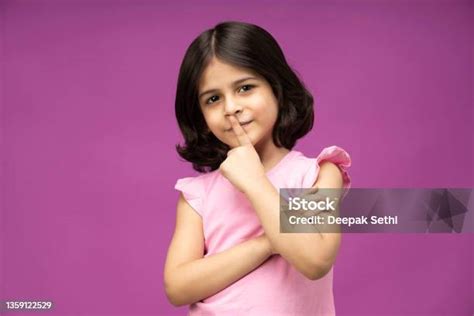 Cute Little Indian Girlstock Photo Stock Photo Download Image Now