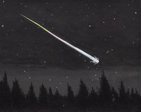 Comet Paintings Search Result At
