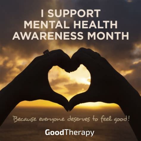 Goodtherapy Tools To Thrive During Mental Health Awaren