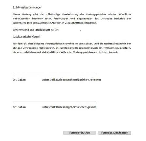 Hier können sie das schachbuch bestellen Darlehensvertrag Muster Download | Freeware.de