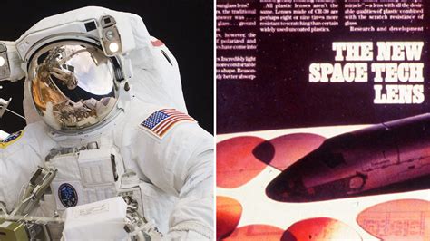 16 Nasa Inventions We Use Every Day