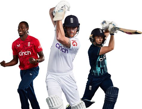 England Cricket Dayerobart