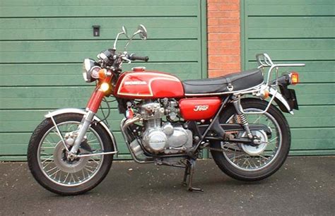 This was otherwise named as cb350 super sport. 1972 Honda CB350/4 Classic Motorcycle Pictures