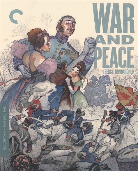 War And Peace 1966 The Criterion Collection