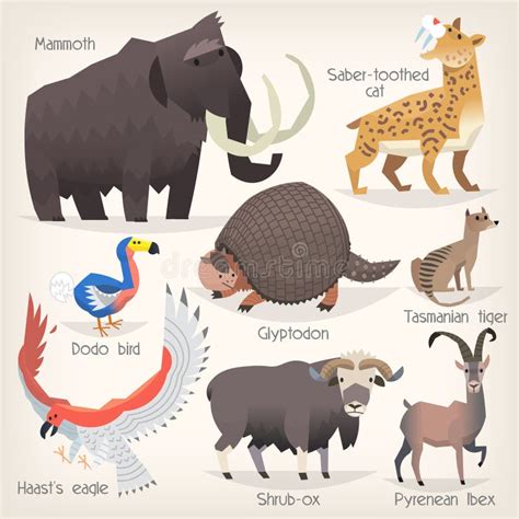 Top 159 + Stone age animals names - Lestwinsonline.com