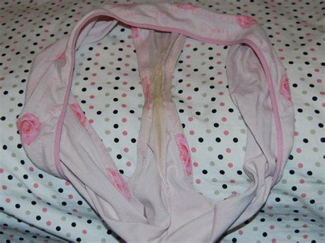 27 Photos Of Dirty Panties
