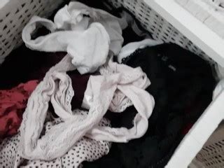 Panty Drawer From Step Sister So Many Panties Pornhub