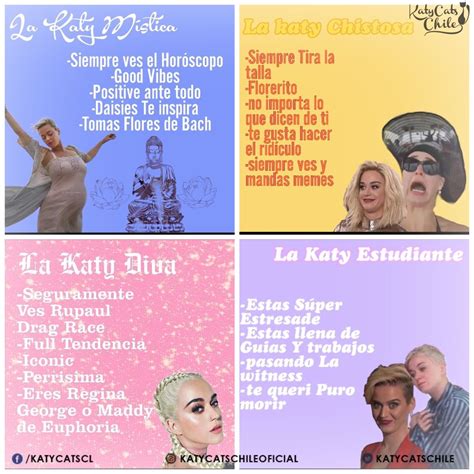 ¿que Tipo De Katy Eres Etiqueta A Tus Amigos Y Les Dices Que Katy Son 🤣 ️ 😍😍