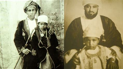 Sultan Qaboos Bin Said Rare Photos Youtube