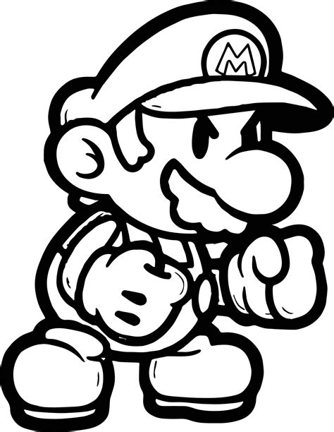Bowser (クッパ, kuppa, koopa), or king koopa, is a fictional character and the main antagonist of nintendo's mario franchise. Paper Mario Sticker Star Coloring Pages at GetColorings ...
