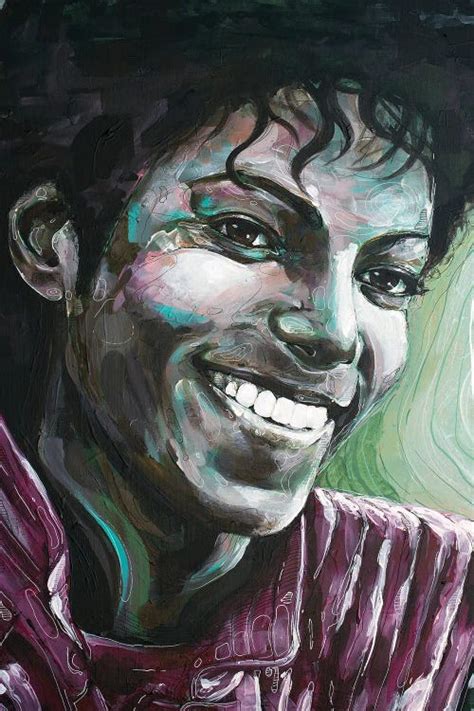 Michael Jackson Canvas Wall Art By Jos Hoppenbrouwers Icanvas