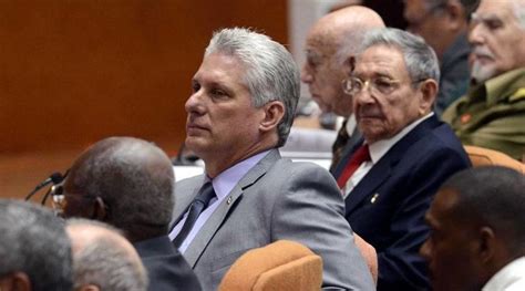 Reconocido como ciudadano honorario #eeuu pic.twitter.com/vuzr6b3k42. Díaz-Canel no cree que postura hostil de EE UU hacia Cuba vaya a eternizarse - 14ymedio