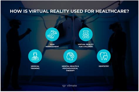 Benefits Of Virtual Reality In Healthcare Vilmate