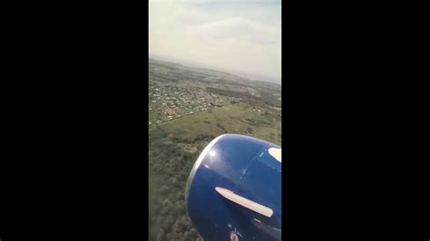 Landing At King Phalo Airport East London Eastern Cape Youtube