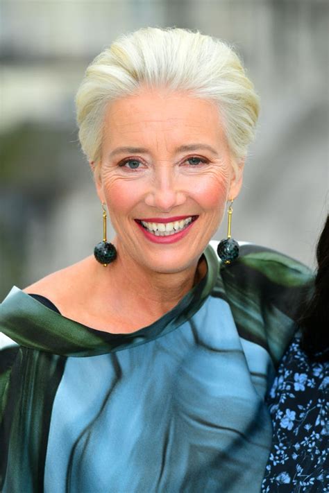 Dame Emma Thompson Calls On Government To Protect Children Short Of