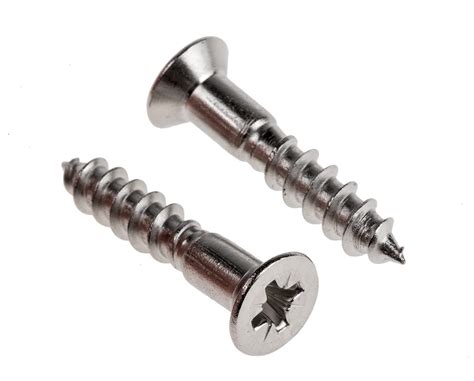 Countersunk Screws All Points Fasteners