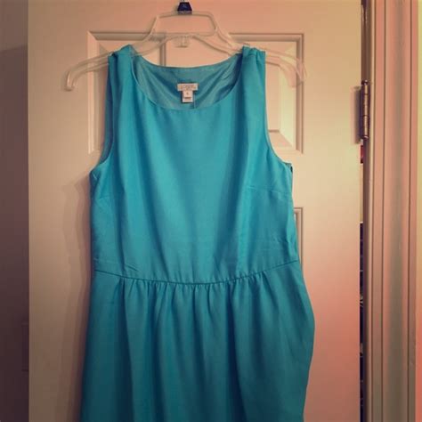 J Crew Dresses J Crew Sleeveless Dress With Tags And Never Worn