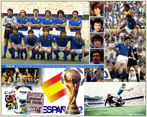Zoff, graziani, conti, collovati, scirea, gentile, bergomi, rossi, oriali, cabrini, tardelli. Mondiale 82 Formazione Italia - Nazionale L Italia Piu ...