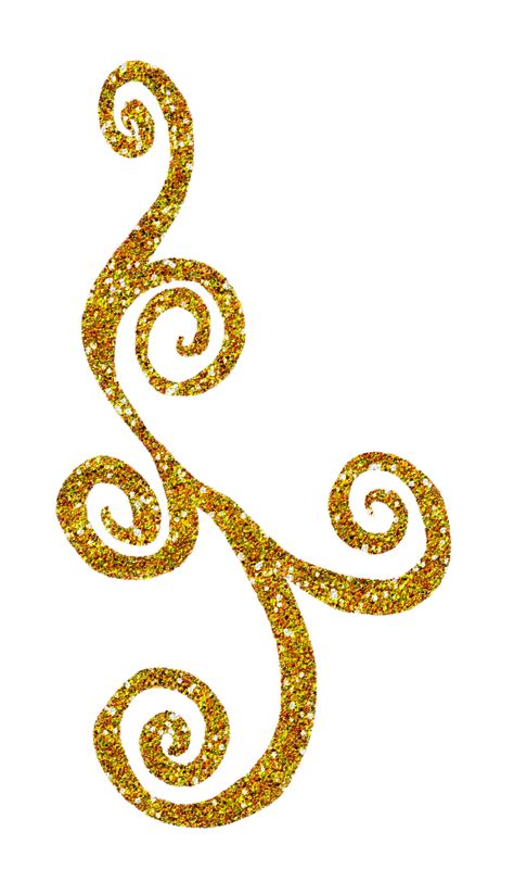 White and gold flowers png. Free Ribbon Swirl Cliparts, Download Free Ribbon Swirl ...