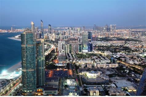 The Best Digital Nomad Neighborhoods In Abu Dhabi