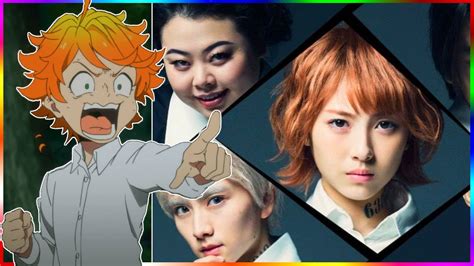 The Promised Neverland Live Action Adaptation Is Terrible Youtube