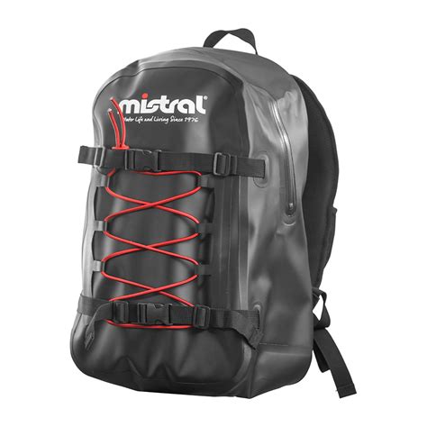 Mistral Waterproof Backpack