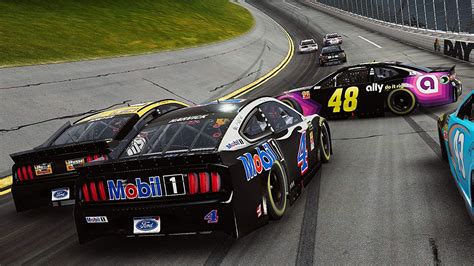 Why did nascar implement stage racing? NASCAR Heat 4 Availabsle For PS4, Xbox And PC | GM Authority