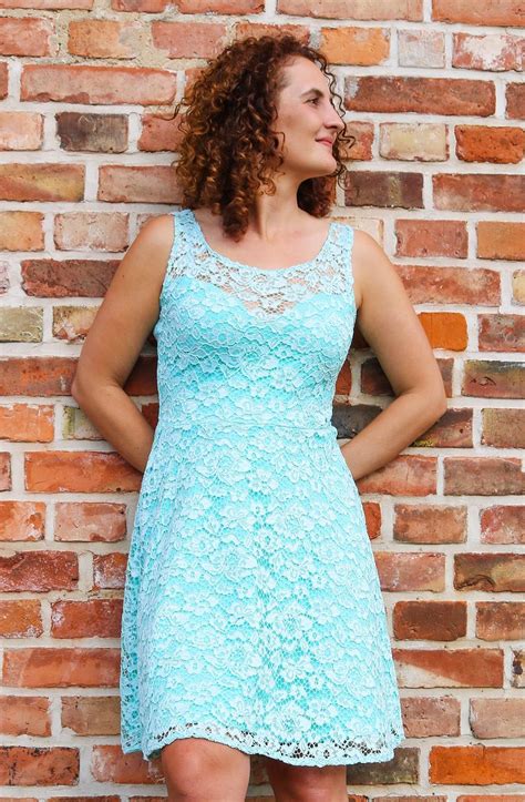 Check spelling or type a new query. Kleid aus Spitze für eine Hochzeit nähen - Ella von ...