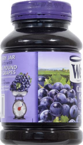 Welchs Concord Grape Jelly 32 Oz Marianos