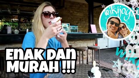 Ootd ke pantai bareng pacar. nyicipin GELATO TERLEZAT bareng Pacar BULE - YouTube