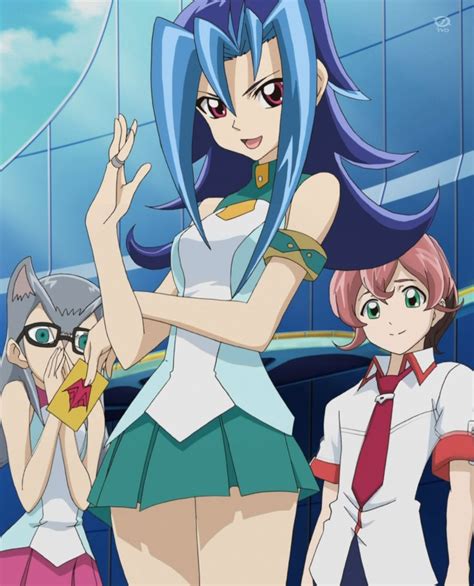 Cathy Yu Gi Oh Kamishiro Rio Yu Gi Oh Yuu Gi Ou Yuu Gi Ou Zexal