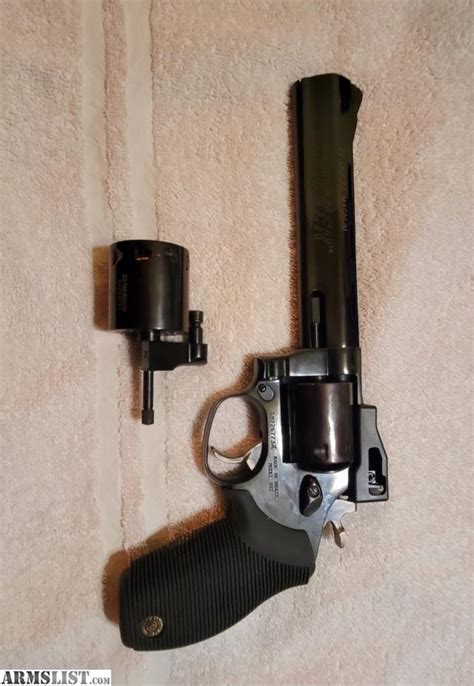 Armslist For Sale Taurus Tracker Model 922 22mag And22 Lr