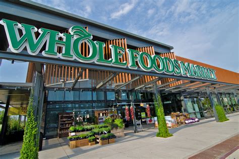 Whole Foods Market Identity Fonts In Use