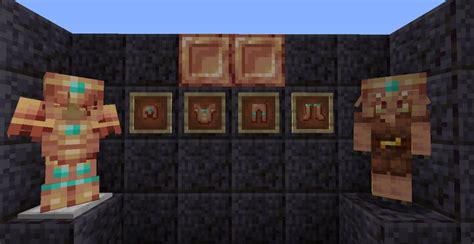Rose Gold Netherite Minecraft Texture Pack