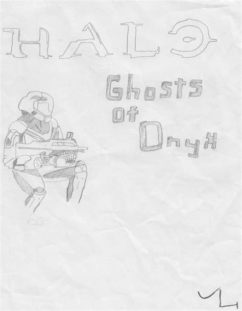 Halo Ghosts Of Onyx By Vermithrax40 On Deviantart