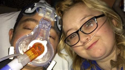 Couple With Cystic Fibrosis Hope To Reunite Before She Dies