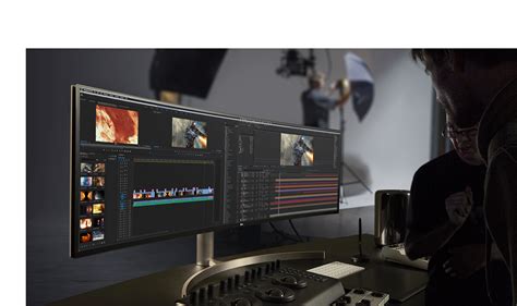 Rm 1 for every page view or saved *service fee rm3 for less than 20 pages rm5 for more than 20 pages : LG 49 Inch Curved 32:9 Ultrawide, DQHD IPS with HDR10 and ...